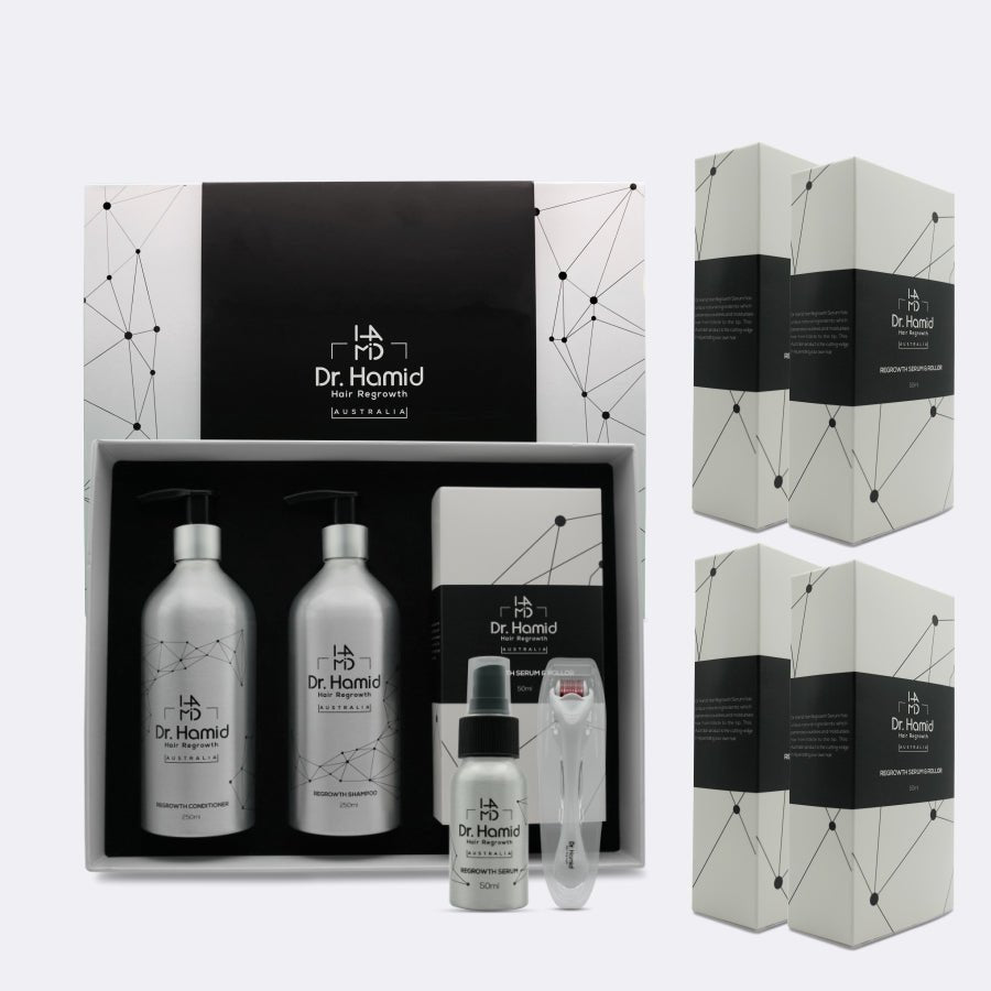 Hair Rejuvenation Bundle - Mein ShopHamita Trading Pty LtdHair Rejuvenation Bundle