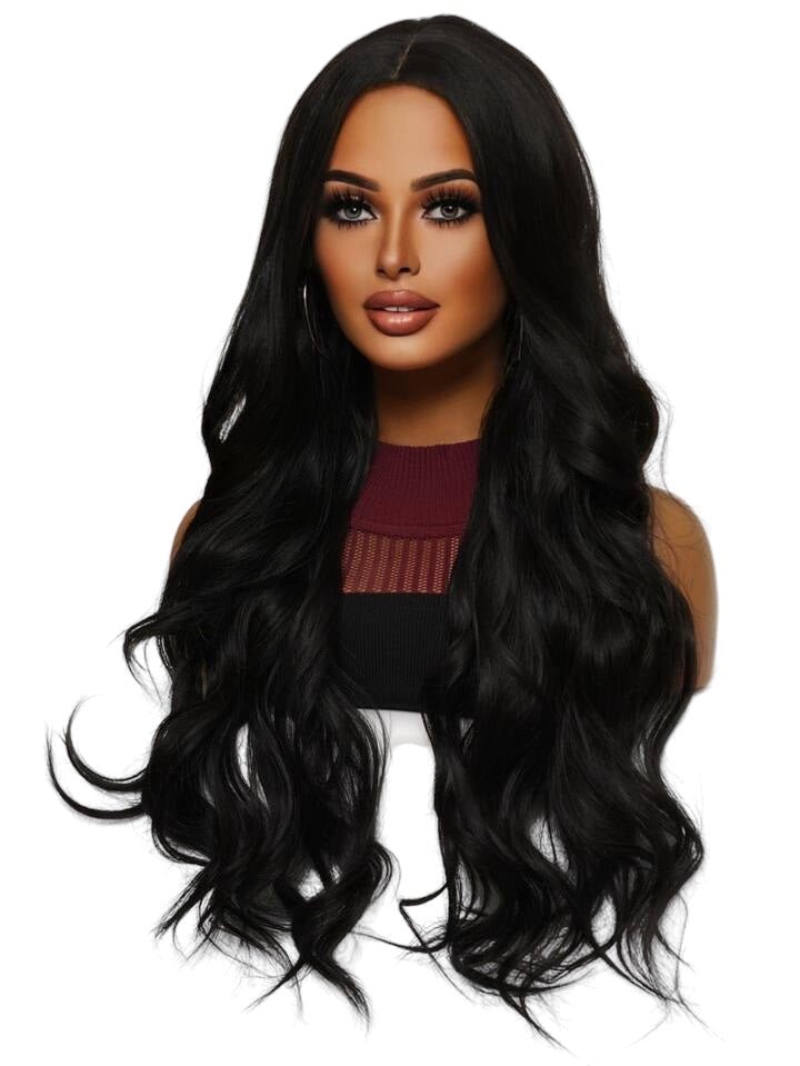 Frontal Lace Wig Charlotte - Mein ShopHairluxx&CoFrontal Lace Wig Charlotte