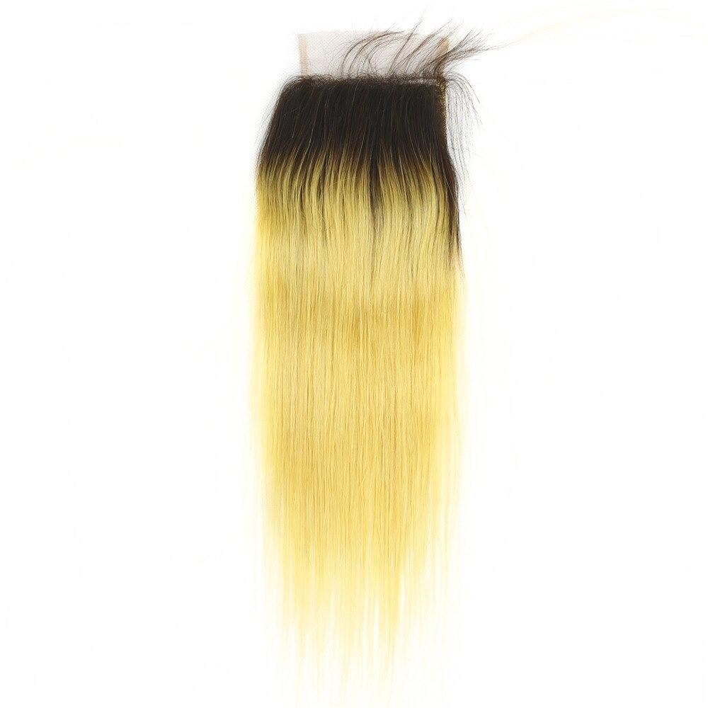 Yellow 10A Grade 1B/Yellow Straight 3/4 BUNDLES with CLOSURES & FRON - Mein ShopCerise AlfieYellow 10A Grade 1B/Yellow Straight 3/4 BUNDLES with CLOSURES & FRON