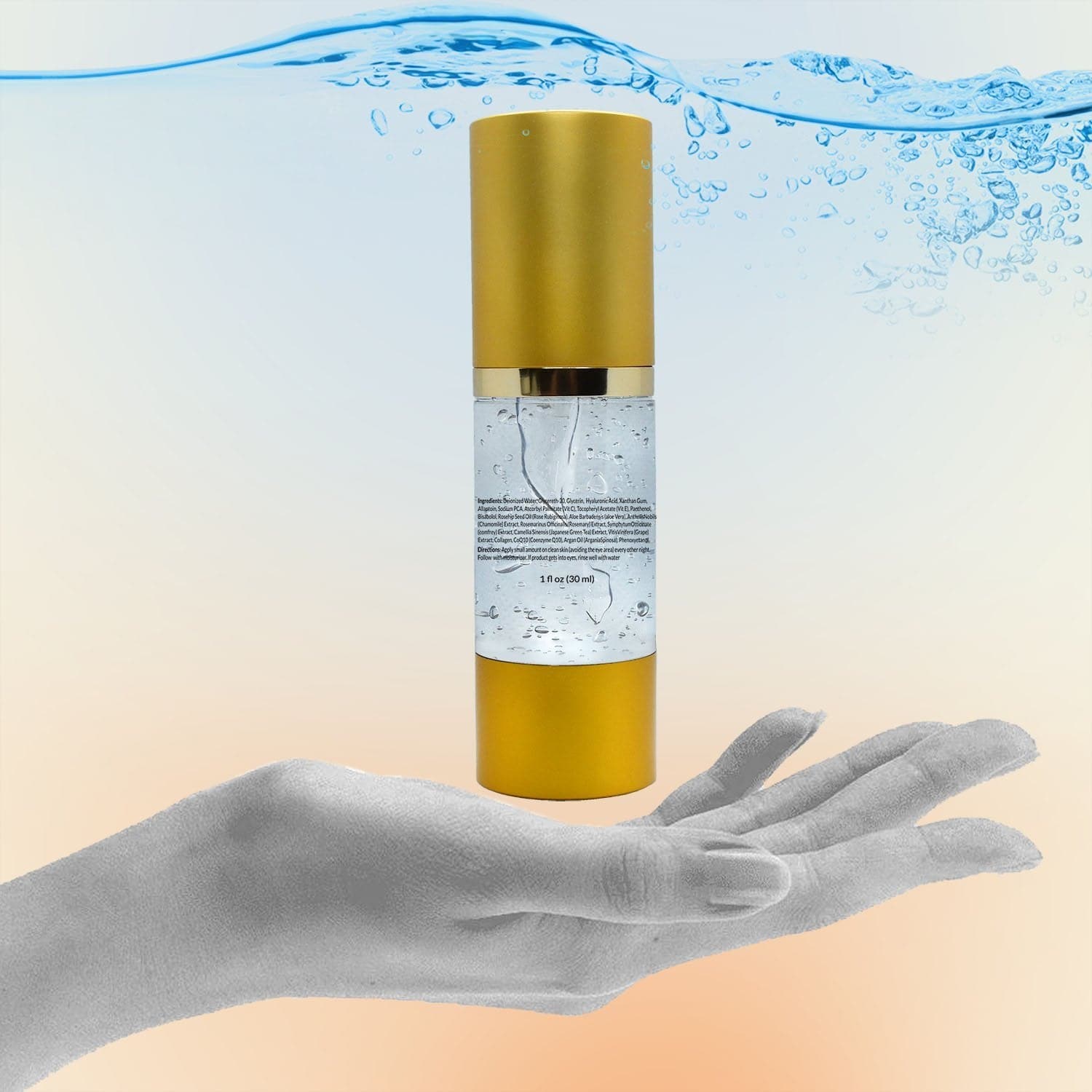 Ultra - Immune Vitamin C Serum - Mein ShopAniiseUltra - Immune Vitamin C Serum