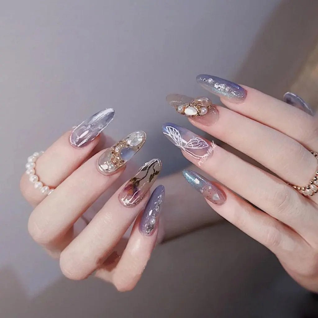 Handpainted Butterfly - Mein ShopSHOPQAQHandpainted Butterfly SHOPQAQ