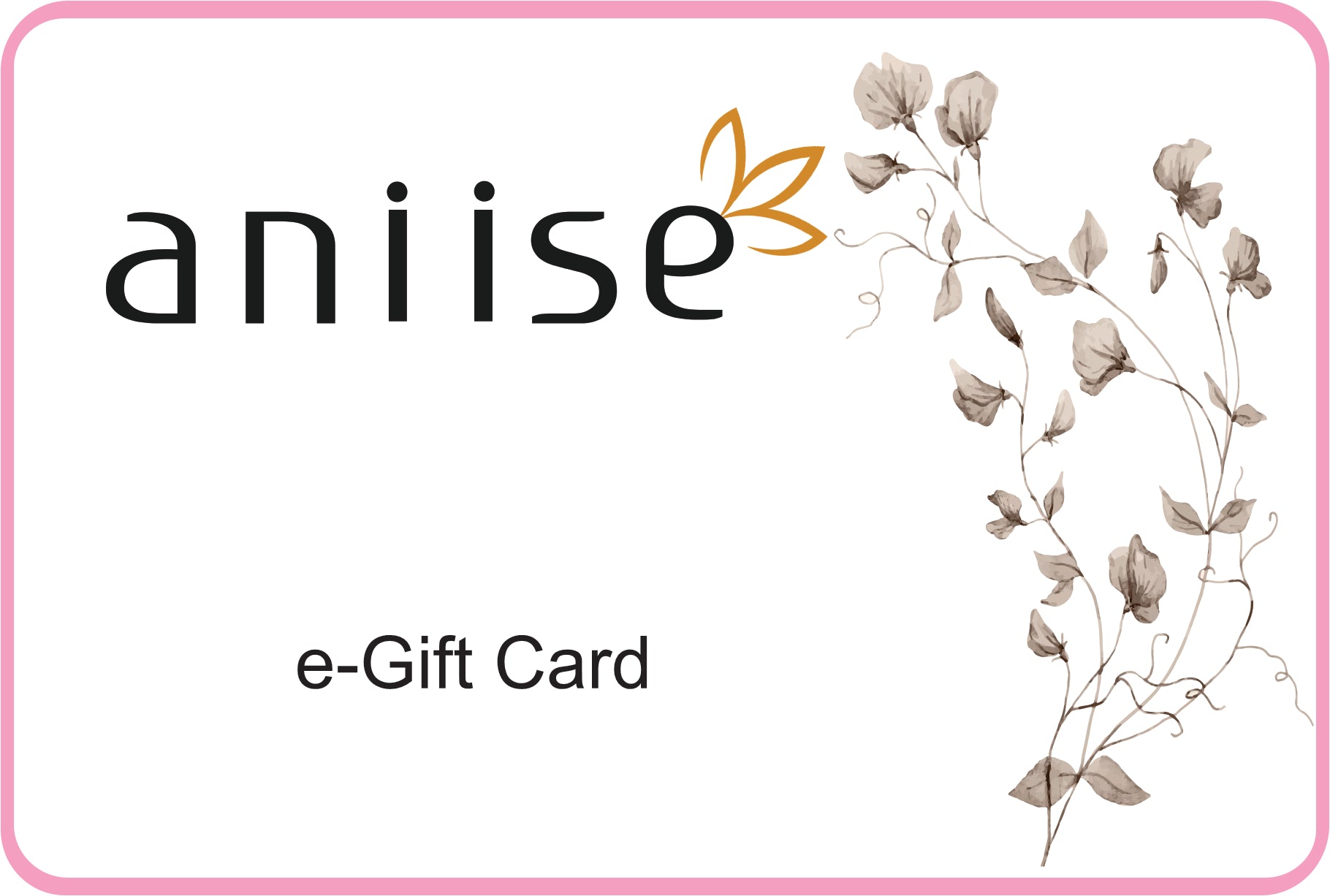 Gift Card - Mein ShopAniiseGift Card
