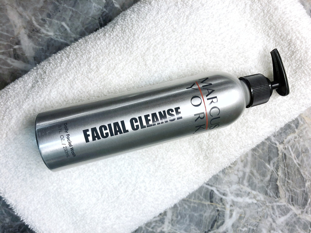 Daily Facial Wash - Men's Skincare - 8 OZ - Mein ShopViolet SmudgeDaily Facial Wash - Men's Skincare - 8 OZ