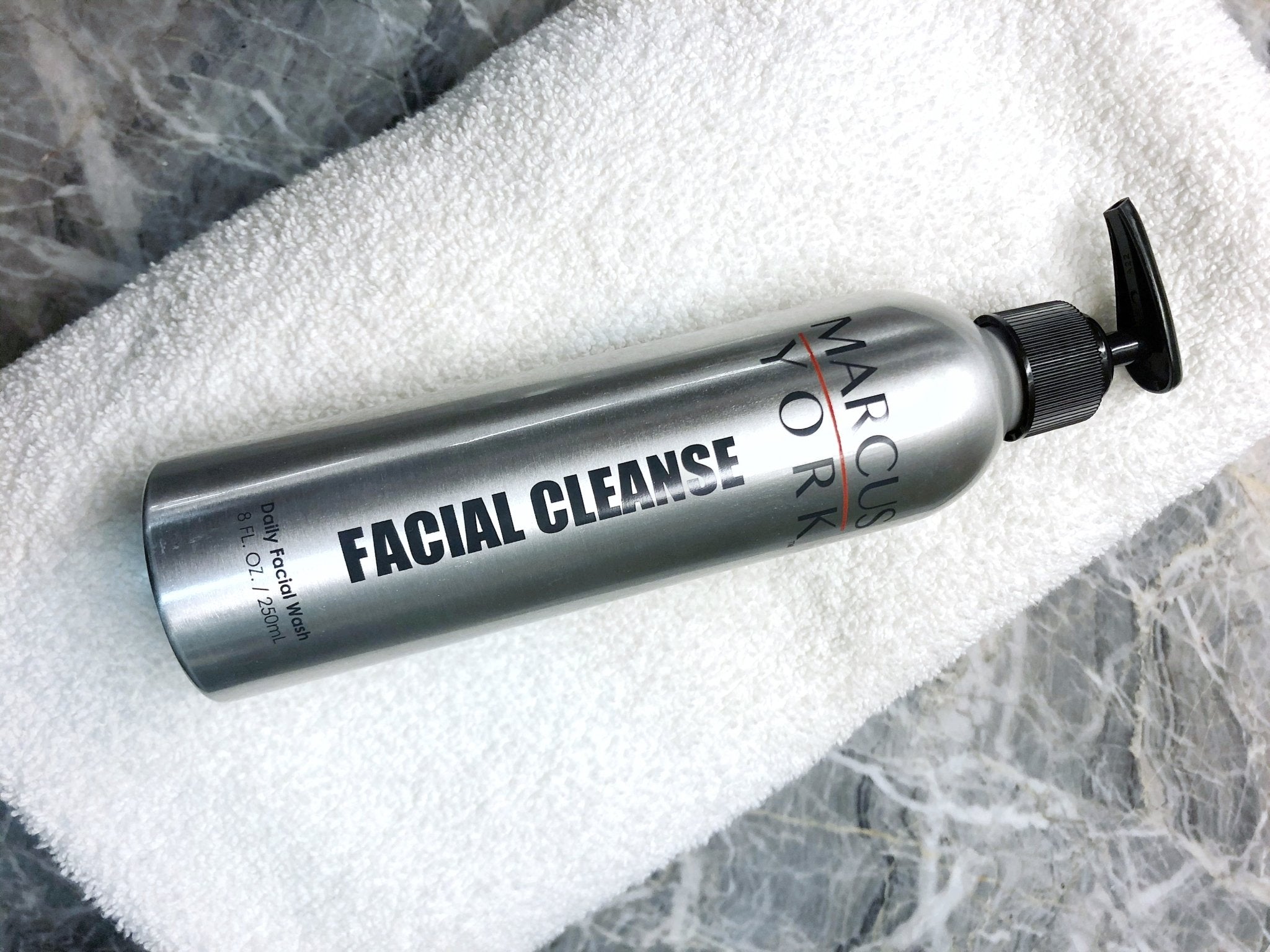 Daily Facial Wash - Men's Skincare - 8 OZ - Mein ShopViolet SmudgeDaily Facial Wash - Men's Skincare - 8 OZ