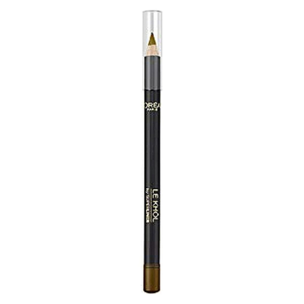 Eye Pencil Le Khol L'Oreal Make Up (3 g) 1,2 g - Mein ShopBigbuyEye Pencil Le Khol L'Oreal Make Up (3 g) 1,2 g