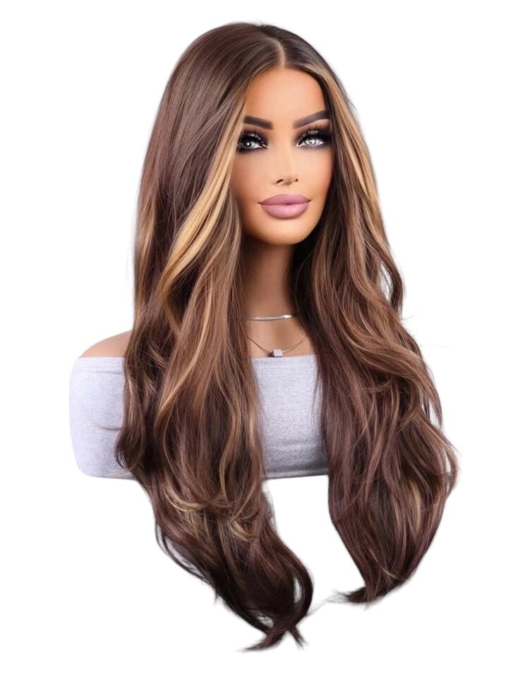 Frontal Lace Wig Stacey - Mein ShopHairluxx&CoFrontal Lace Wig Stacey