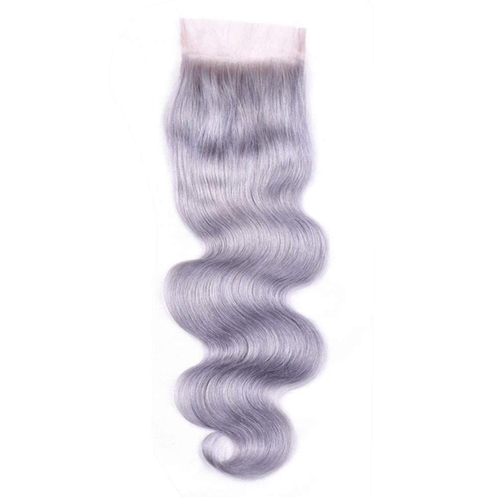 Gray 10A Grade Silver 1B/ Silver 3/4 Body Wave BUNDLES with CLOSURES - Mein ShopCerise AlfieGray 10A Grade Silver 1B/ Silver 3/4 Body Wave BUNDLES with CLOSURES