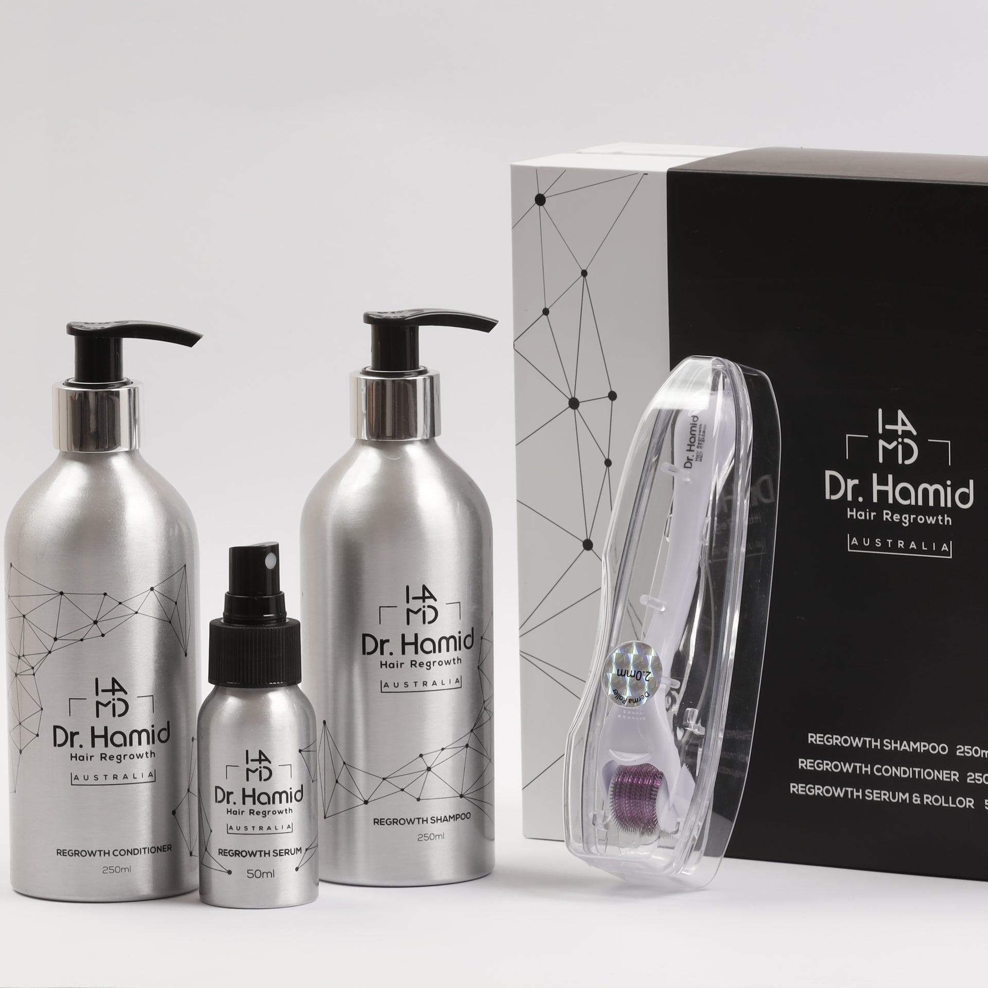 Hair Stimulation Bundle - Mein ShopHamita Trading Pty LtdHair Stimulation Bundle