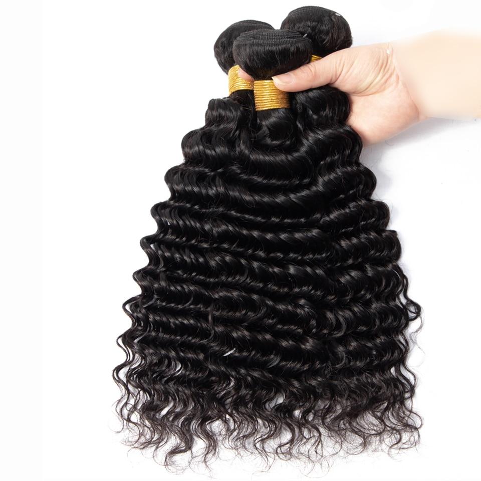 BeuMax 10A Grade 3/4 Deep Wave bundles with 13x4 Frontal - Mein ShopCerise AlfieBeuMax 10A Grade 3/4 Deep Wave bundles with 13x4 Frontal