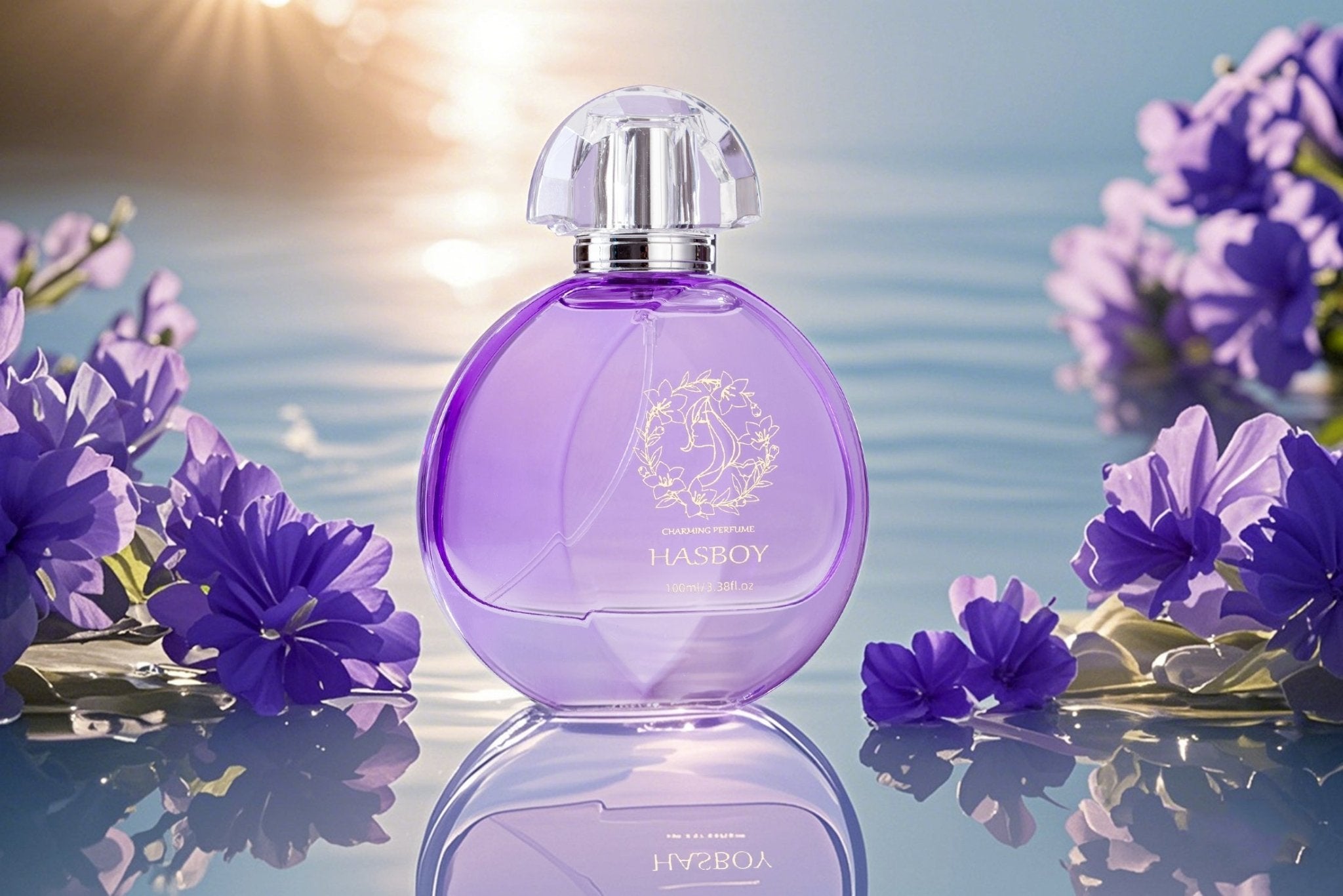 Human Spirit™ Eau de Toilette – Women's Eau De Toilette - Mein ShopCarmine JuneberryHuman Spirit™ Eau de Toilette – Women's Eau De Toilette