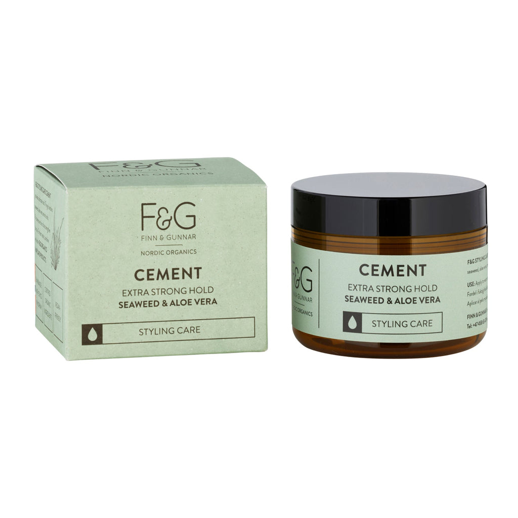 FINN & GUNNAR NORDIC ORGANICS CEMENT GEL 100 ml - Mein ShopScarlet ChronosFINN & GUNNAR NORDIC ORGANICS CEMENT GEL 100 ml