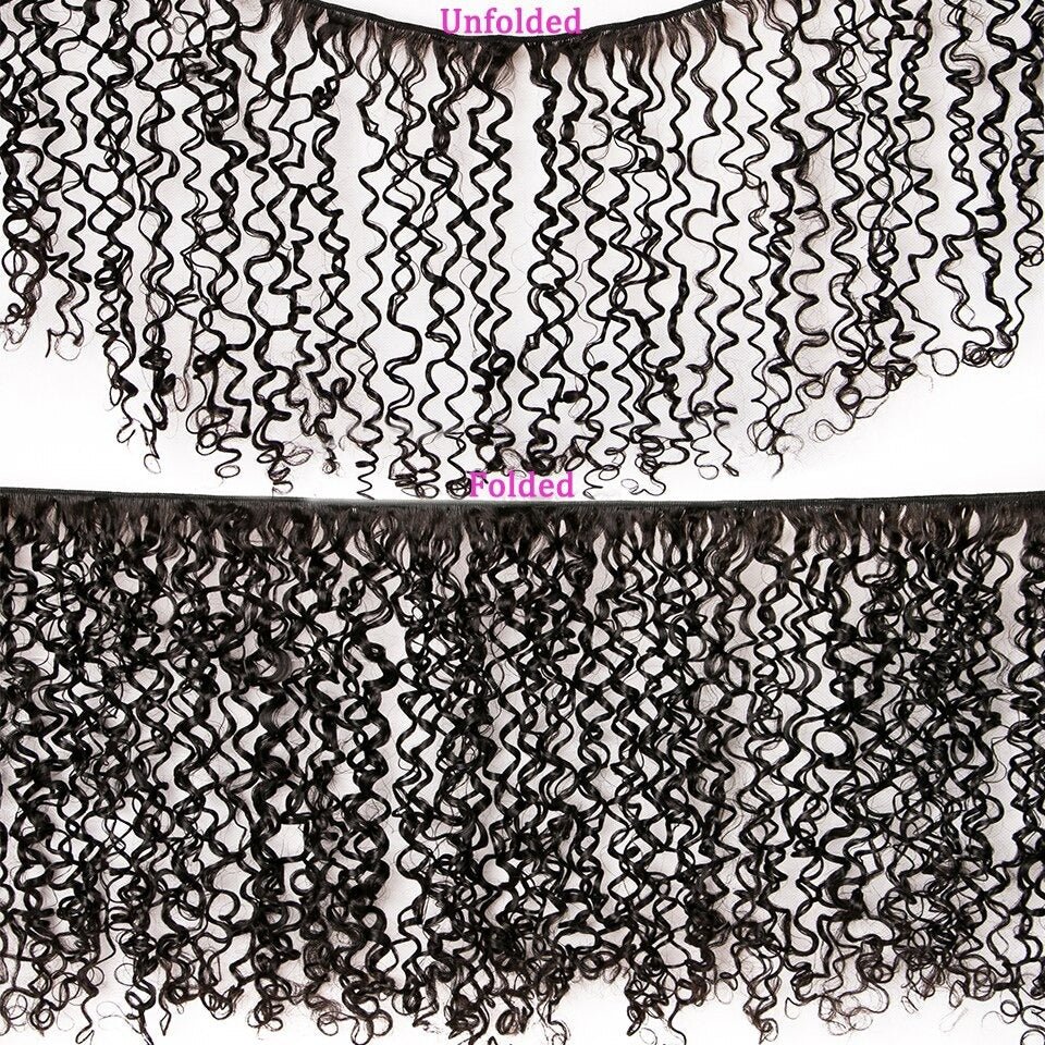 10A Grade Brazilian Pissy Curly Fumi Human Hair 3/4 Bundles With 4x4 - Mein ShopCerise Alfie10A Grade Brazilian Pissy Curly Fumi Human Hair 3/4 Bundles With 4x4