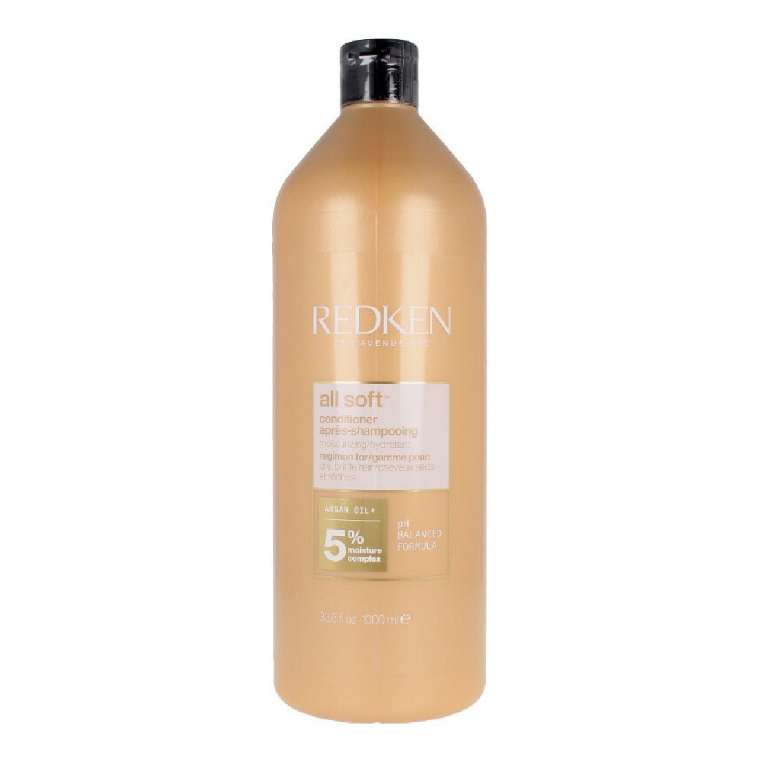 Conditioner All Soft Redken 1 L - Mein ShopBigbuyConditioner All Soft Redken 1 L
