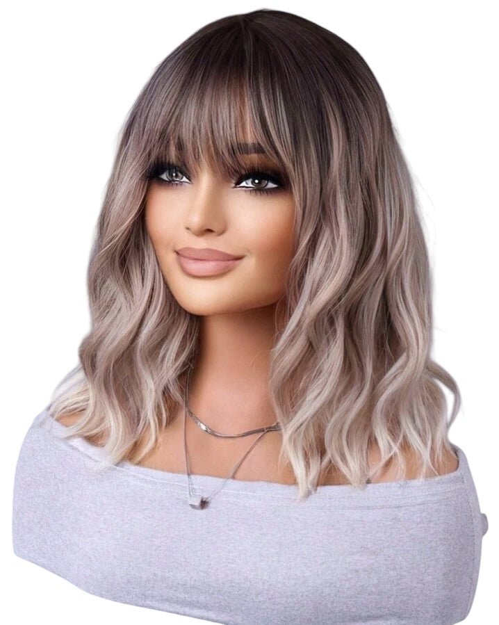 Frontal Lace Wig Steph - Mein ShopHairluxx&CoFrontal Lace Wig Steph