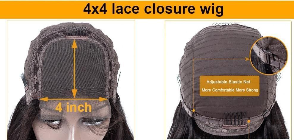 13x1x4 Deep Wave 13x1x6 T part Lace Transparent Human Hair Wigs 180% D - Mein ShopCerise Alfie13x1x4 Deep Wave 13x1x6 T part Lace Transparent Human Hair Wigs 180% D