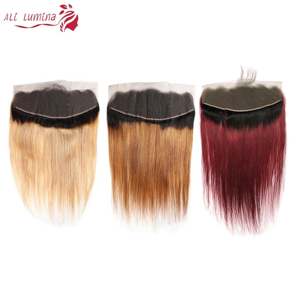 HD Lace Frontal 13x4 4x4 Ombre Closure Straight Lace Frontal Brazilian - Mein ShopCerise AlfieHD Lace Frontal 13x4 4x4 Ombre Closure Straight Lace Frontal Brazilian