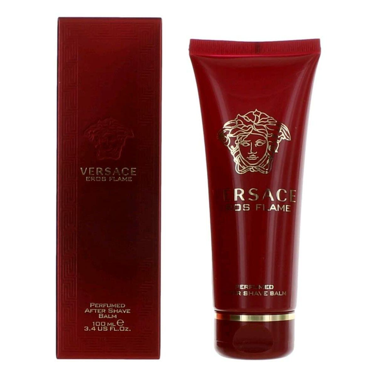 After Shave Balm Versace Eros Flame (100 ml) - Mein ShopBigbuyAfter Shave Balm Versace Eros Flame (100 ml)