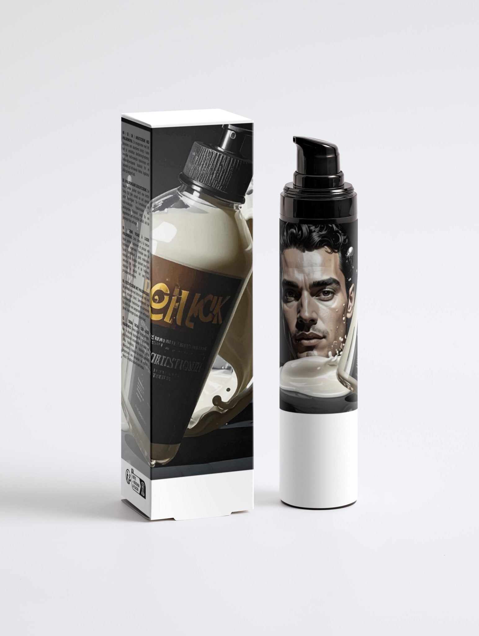 Hyaluronic Acid Face Cream for Men - Mein ShopSelfnamedHyaluronic Acid Face Cream for Men