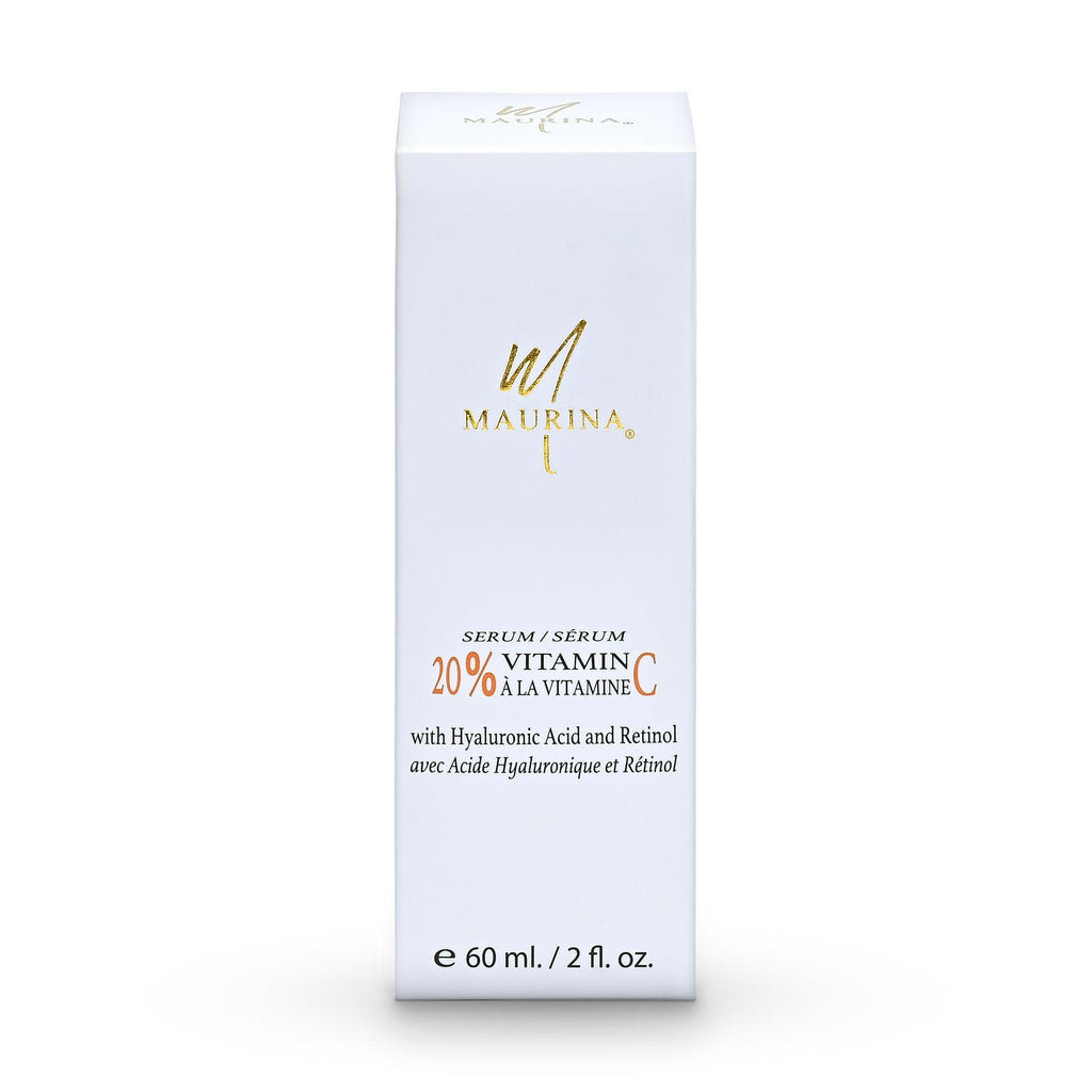 Face Serum - 20% Vitamin C Serum With Hyaluronic Acid And Retinol - Mein ShopOrchid ZeusFace Serum - 20% Vitamin C Serum With Hyaluronic Acid And Retinol