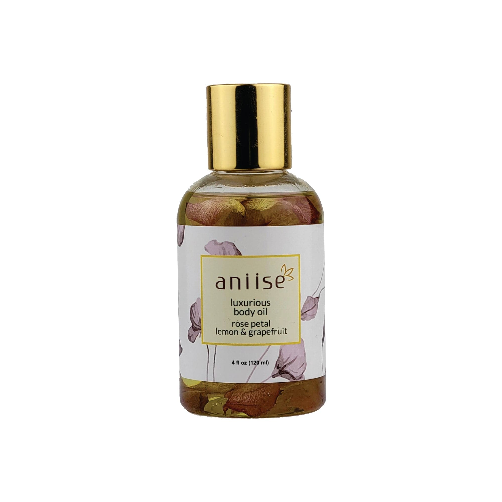Botanical Rose Petal Body Oil - Mein ShopAniiseBotanical Rose Petal Body Oil