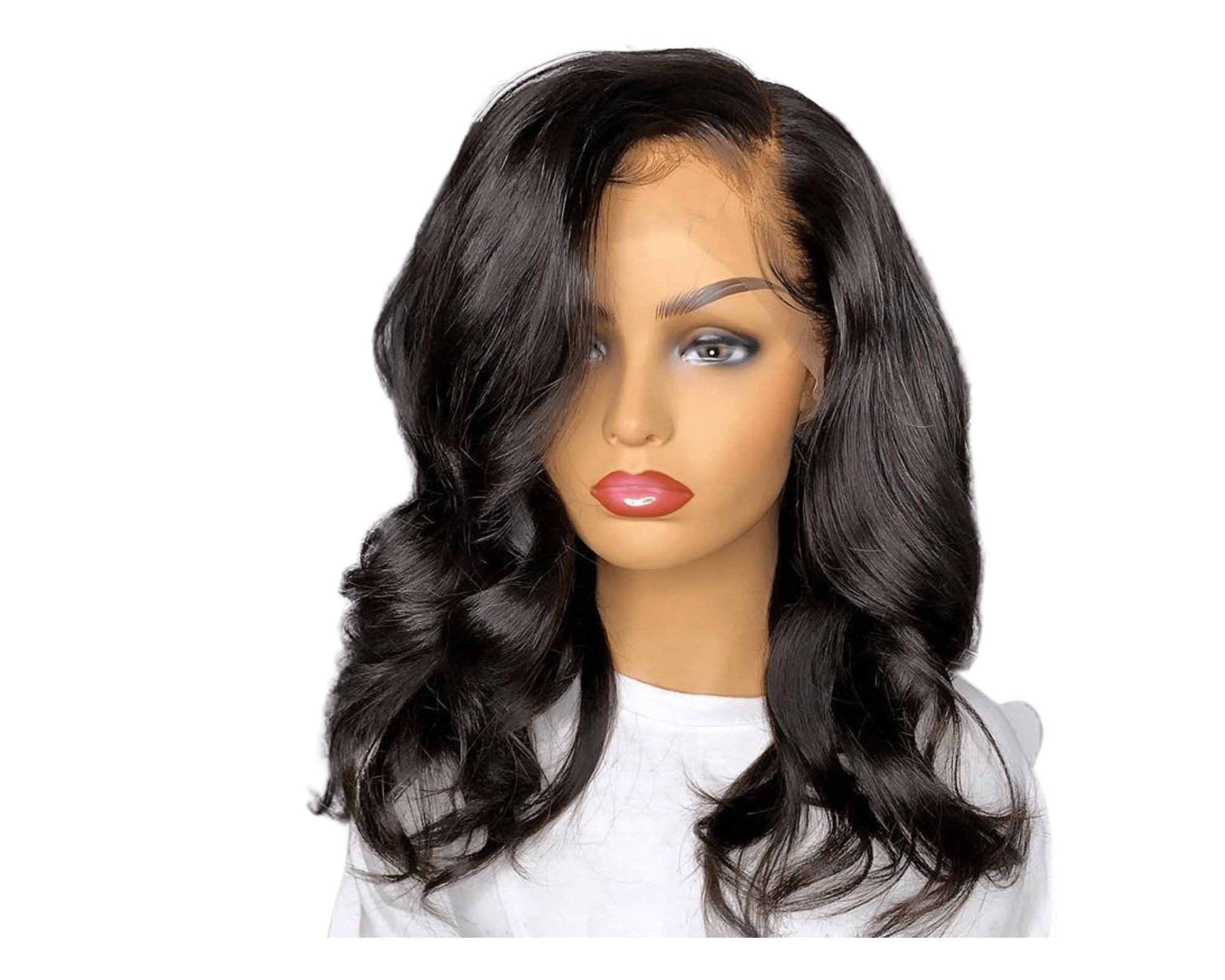 180% Density Body Wave 4x4 Short Bob 13x4 Lace Front Human Hair Wig - Mein ShopCerise Alfie180% Density Body Wave 4x4 Short Bob 13x4 Lace Front Human Hair Wig