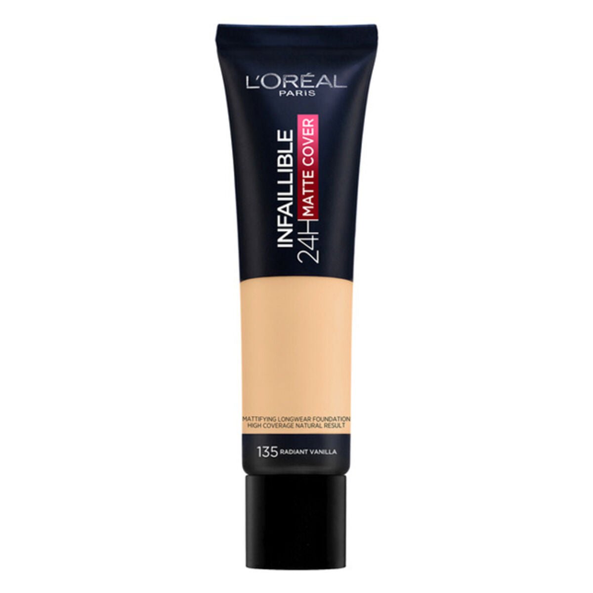 Fluid Make - up Infaillible 24H L'Oreal Make Up (35 ml) (30 ml) - Mein ShopBigbuyFluid Make - up Infaillible 24H L'Oreal Make Up (35 ml) (30 ml)