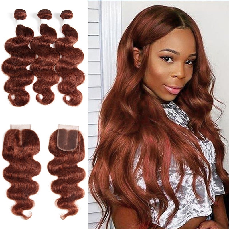 10A Grade 33 Body Wave 4 BUNDLES with CLOSURES & FRONTALS - Mein ShopCerise Alfie10A Grade 33 Body Wave 4 BUNDLES with CLOSURES & FRONTALS
