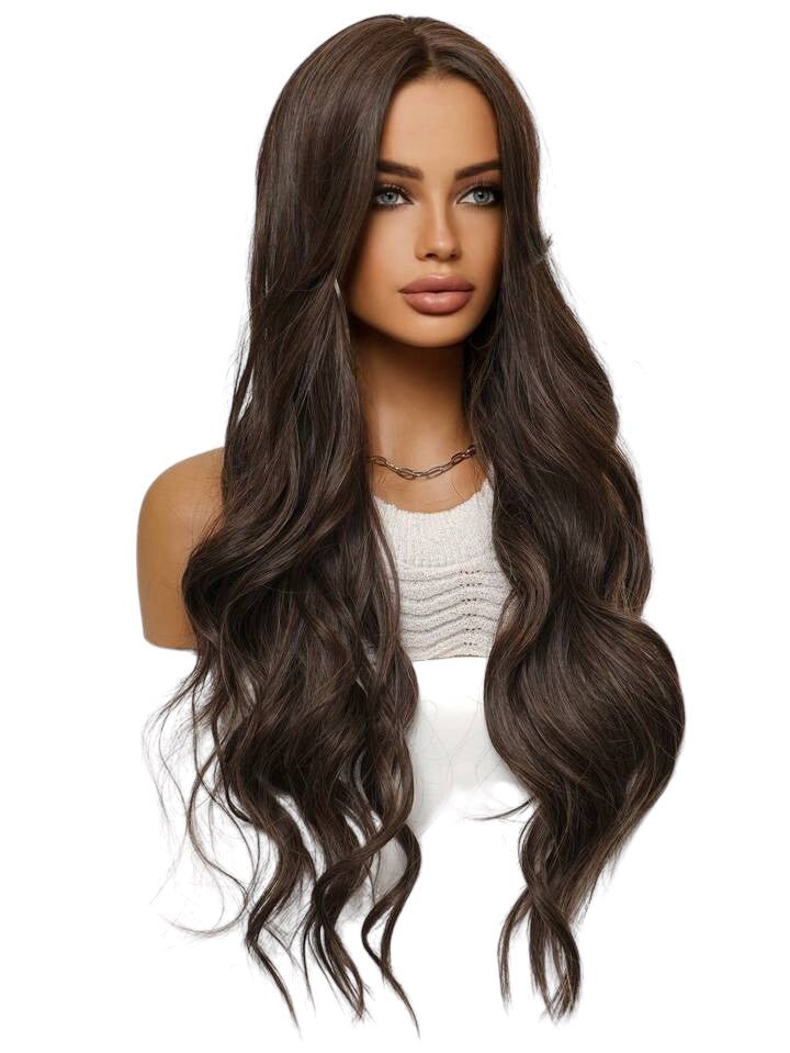 Frontal Lace Wig Scarlet - Mein ShopHairluxx&CoFrontal Lace Wig Scarlet