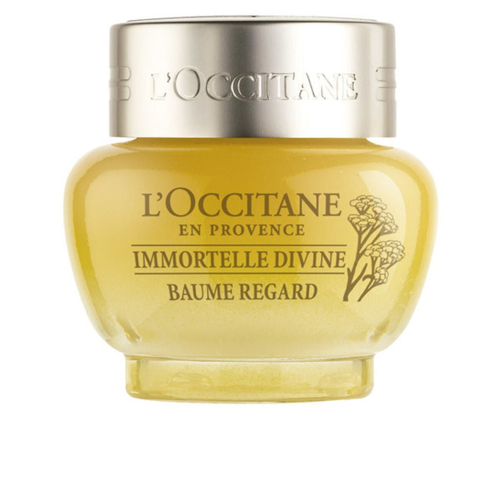 Balm for the Eye Area L´occitane Immortelle Divine (15 ml) - Mein ShopBigbuyBalm for the Eye Area L´occitane Immortelle Divine (15 ml)