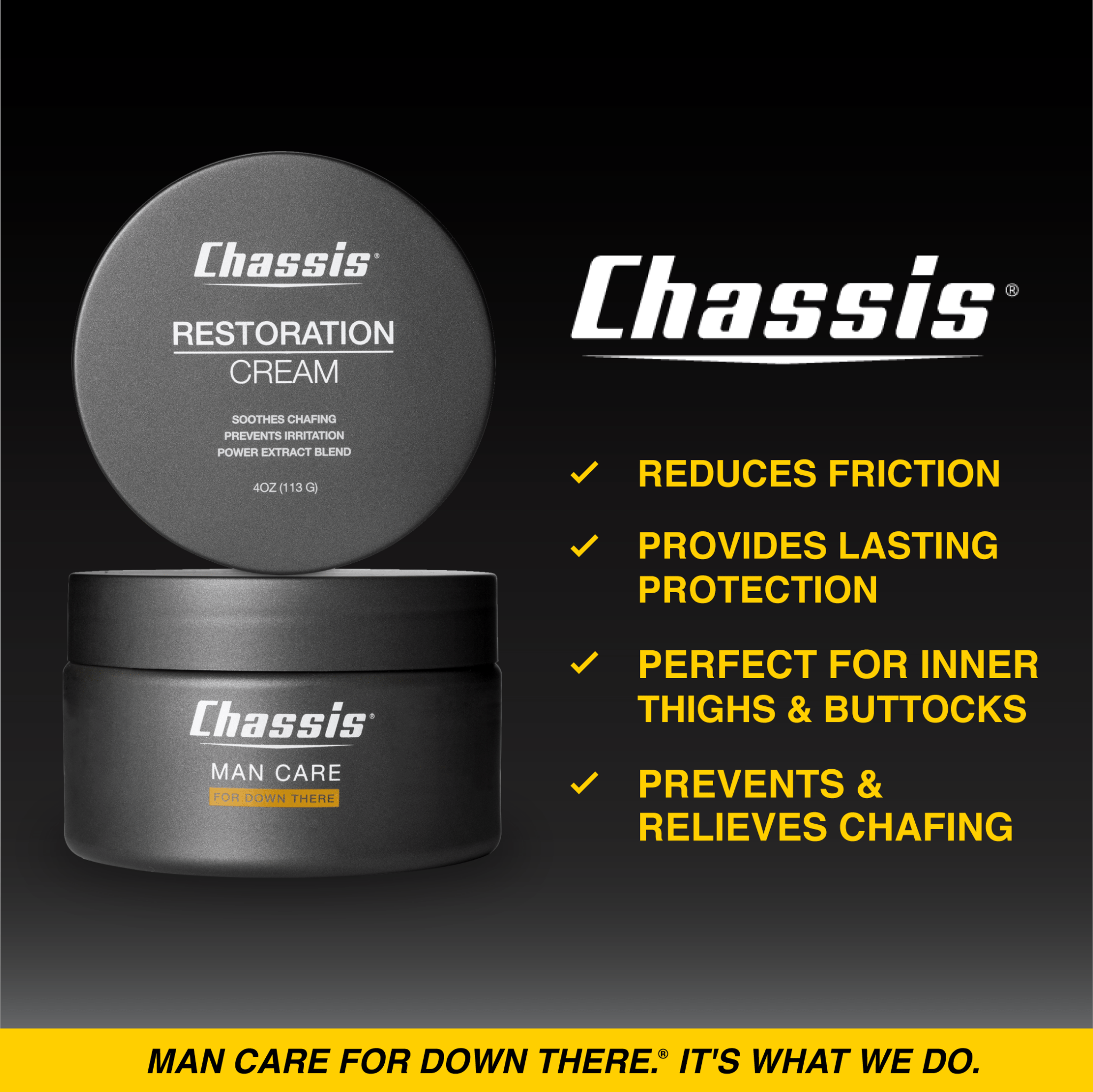 Chassis Restoration Cream - Mein ShopChassisChassis Restoration Cream