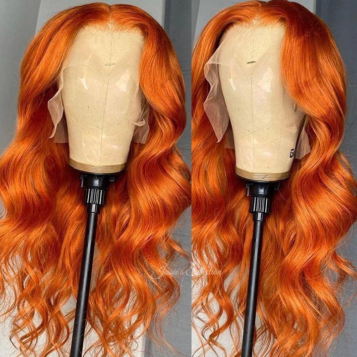 10A Grade Orange 1B/350 Body Wave BUNDLES with CLOSURES & FRONTALS - Mein ShopCerise Alfie10A Grade Orange 1B/350 Body Wave BUNDLES with CLOSURES & FRONTALS
