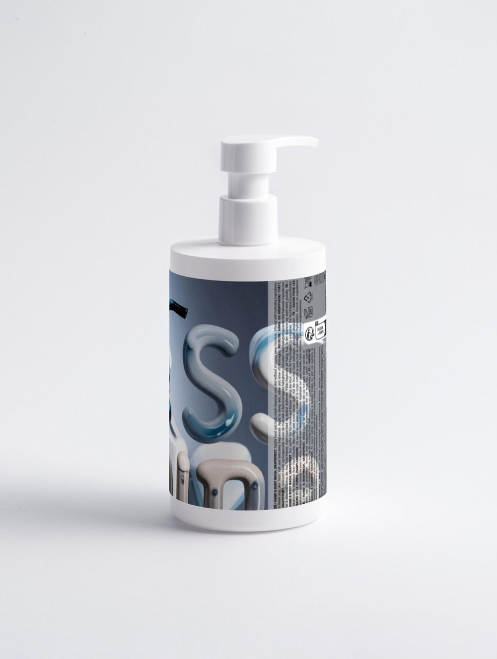 Hand & Body Wash, Grapefruit - Mein ShopSelfnamedHand & Body Wash, Grapefruit