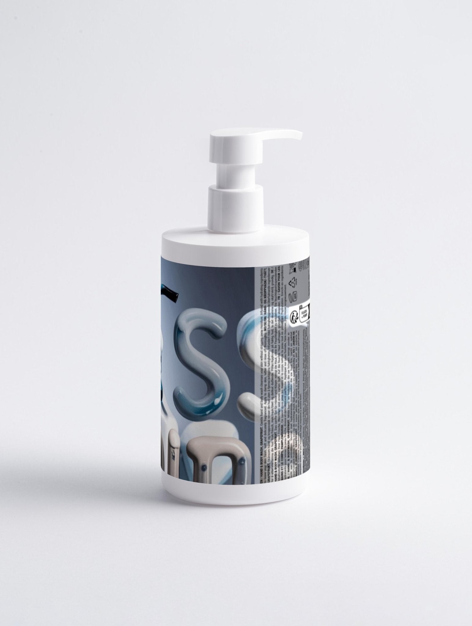 Hand & Body Wash, Grapefruit - Mein ShopSelfnamedHand & Body Wash, Grapefruit