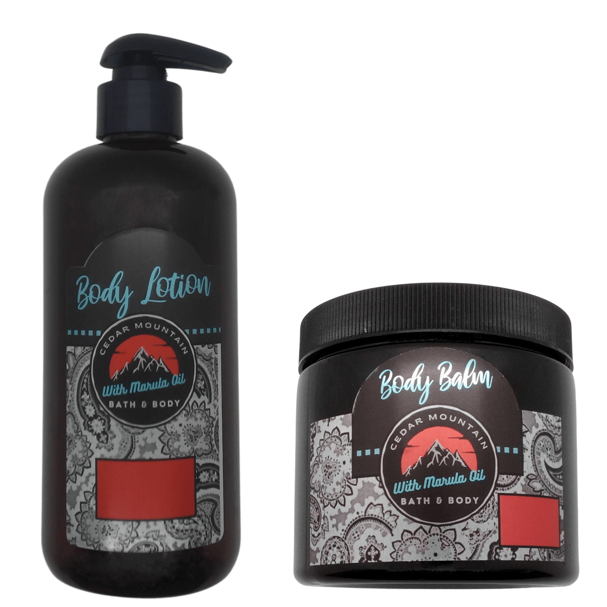 Cedar Mountain Sensual Vanilla Scented Marula Oil Body Lotion and Body - Mein ShopErin HeliosCedar Mountain Sensual Vanilla Scented Marula Oil Body Lotion and Body