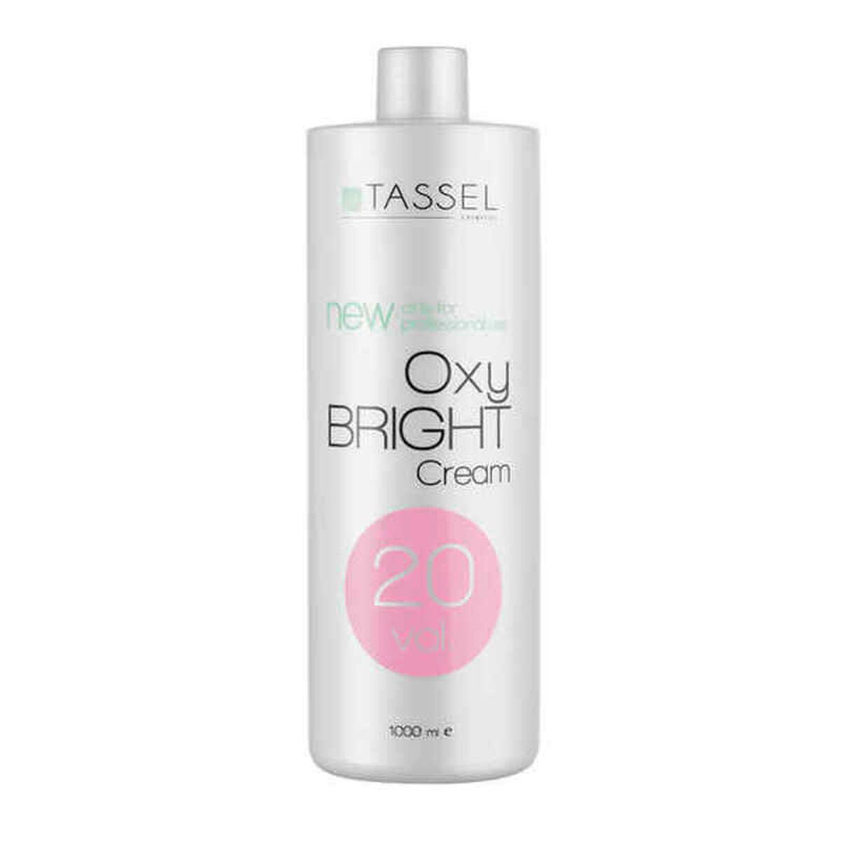 Hair Oxidizer Eurostil BRIGHT CREAM 6% 20 vol (1 l) - Mein ShopBigbuyHair Oxidizer Eurostil BRIGHT CREAM 6% 20 vol (1 l)