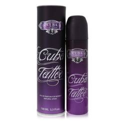 Cuba Tattoo Eau De Parfum Spray By Fragluxe 3.4 oz Eau De Parfum Spray - Mein ShopChocolate MetisCuba Tattoo Eau De Parfum Spray By Fragluxe 3.4 oz Eau De Parfum Spray