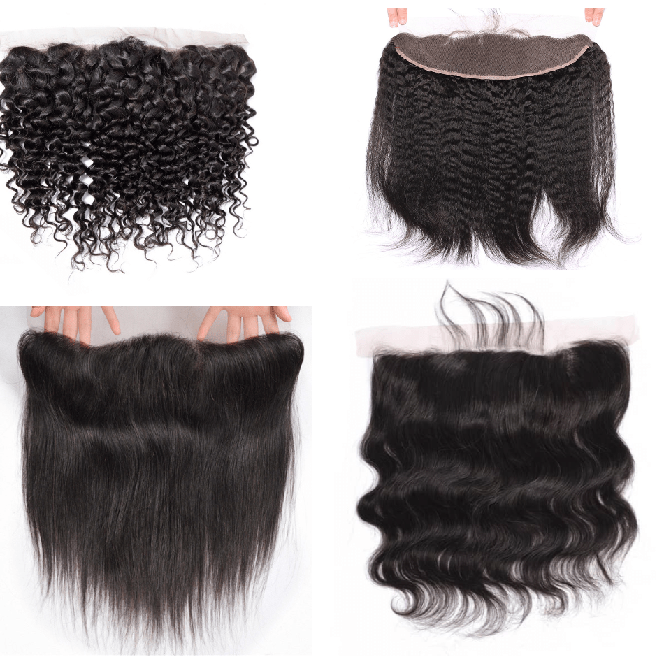 10A Grade HD Transparent 13x4 Lace Frontal Closure All Textures FREE P - Mein ShopCerise Alfie10A Grade HD Transparent 13x4 Lace Frontal Closure All Textures FREE P