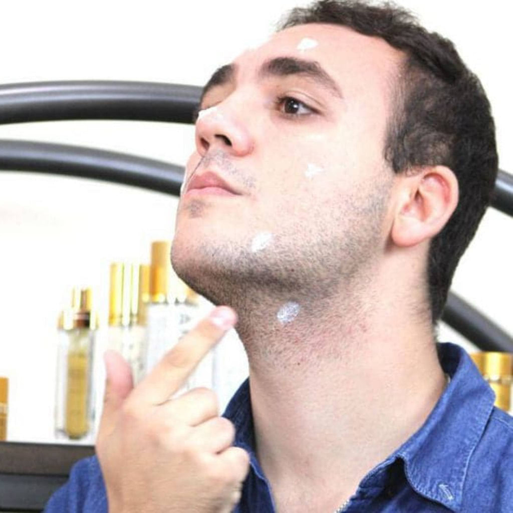 Normalizing Zinc Face Cream - Mein ShopAniiseNormalizing Zinc Face Cream