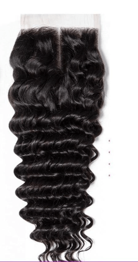 10A Grade Deep Wave 4x4 Brazilian 5x5 Lace 6x6 Closure Remy Human Hai - Mein ShopCerise Alfie10A Grade Deep Wave 4x4 Brazilian 5x5 Lace 6x6 Closure Remy Human Hai