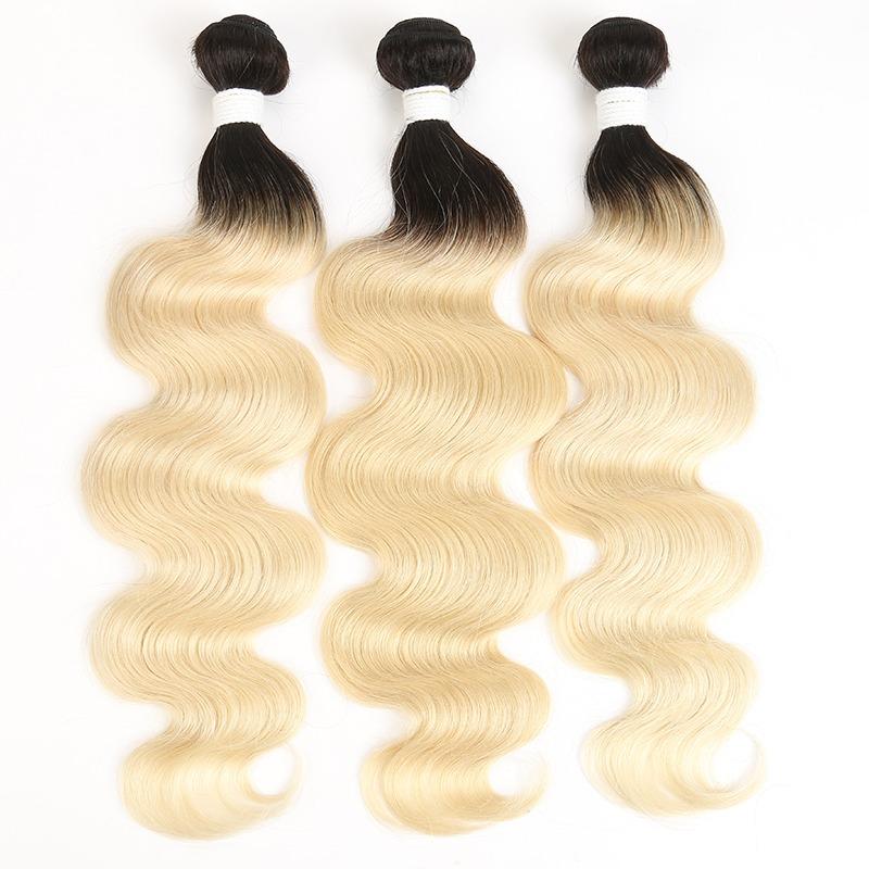 Blonde Body Wave 1B/613 BUNDLES with CLOSURES & FRONTALS - Mein ShopCerise AlfieBlonde Body Wave 1B/613 BUNDLES with CLOSURES & FRONTALS