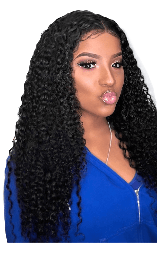 BeuMax 10A Grade 3/4 Kinky Curl bundles with 13x4 Frontal - Mein ShopCerise AlfieBeuMax 10A Grade 3/4 Kinky Curl bundles with 13x4 Frontal