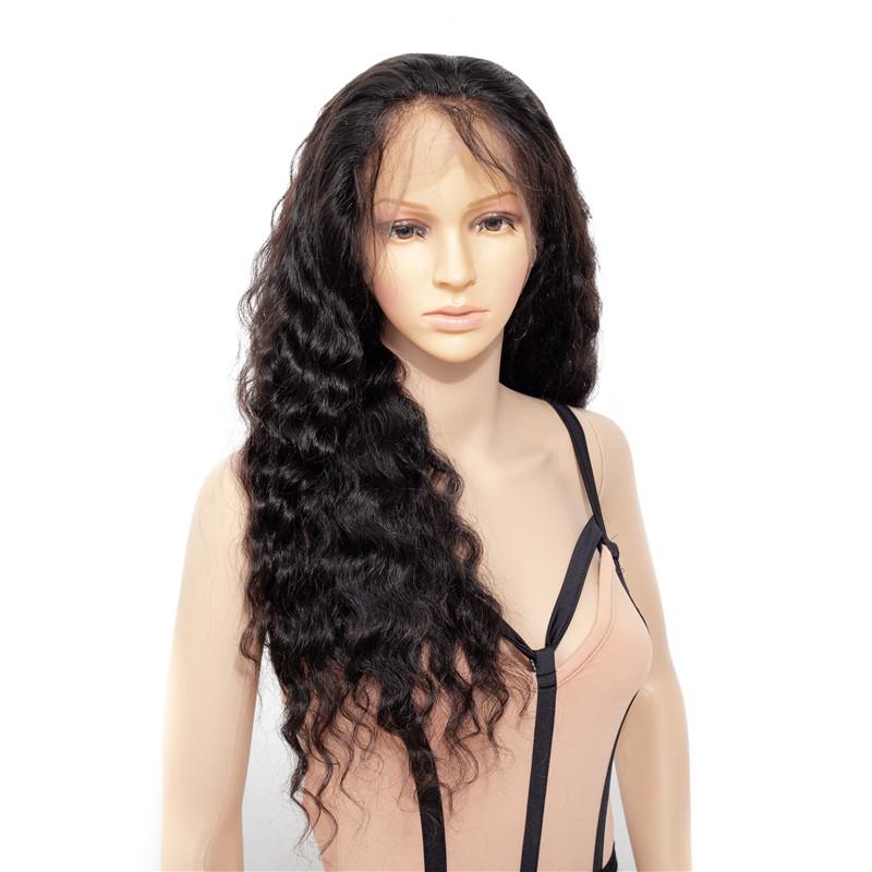 BeuMax Brazilian 13x4 Natural Wave Lace Front Human Hair Wigs - Mein ShopCerise AlfieBeuMax Brazilian 13x4 Natural Wave Lace Front Human Hair Wigs