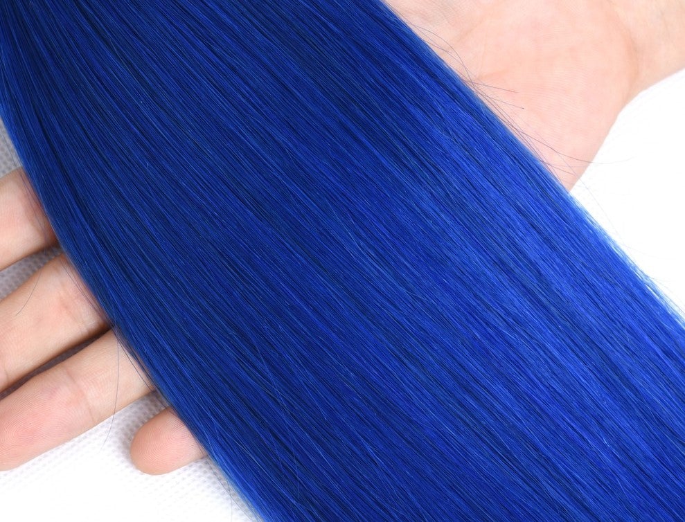 10A Grade Brazilian Blue Straight BUNDLES with CLOSURES & FRONTALS 1B - Mein ShopCerise Alfie10A Grade Brazilian Blue Straight BUNDLES with CLOSURES & FRONTALS 1B