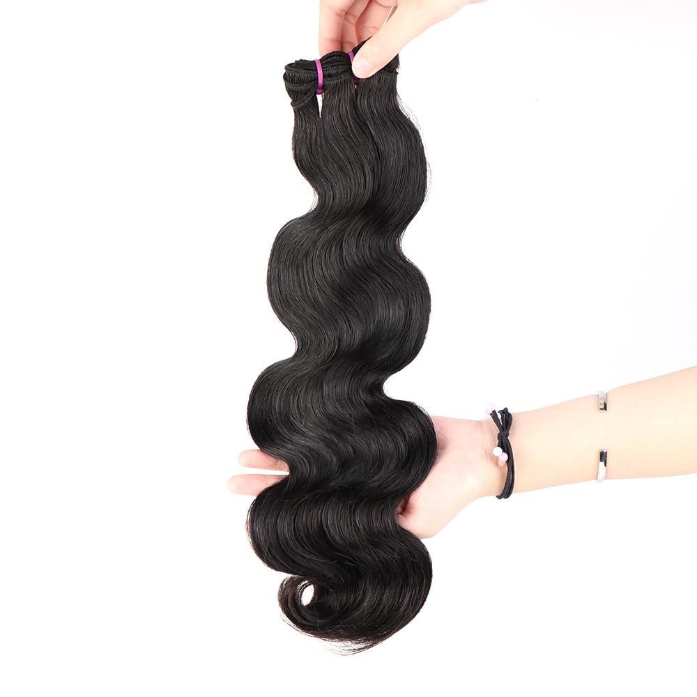 Beumax Double Drawn 12A Grade Body Wave BUNDLES with CLOSURES & - Mein ShopCerise AlfieBeumax Double Drawn 12A Grade Body Wave BUNDLES with CLOSURES &