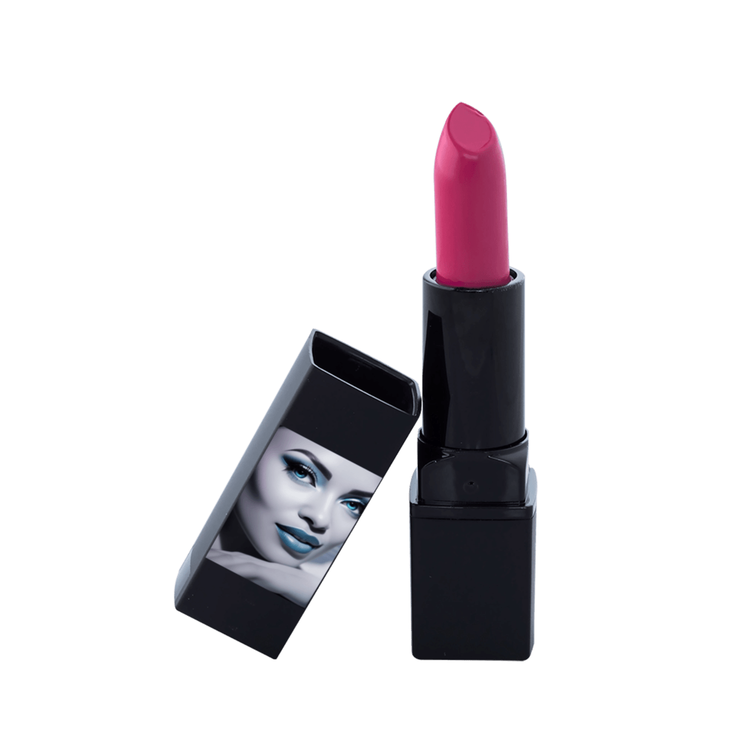 Bubbly Lipstick - Mein ShopviaGlamourviaGlamour image of a lipstick