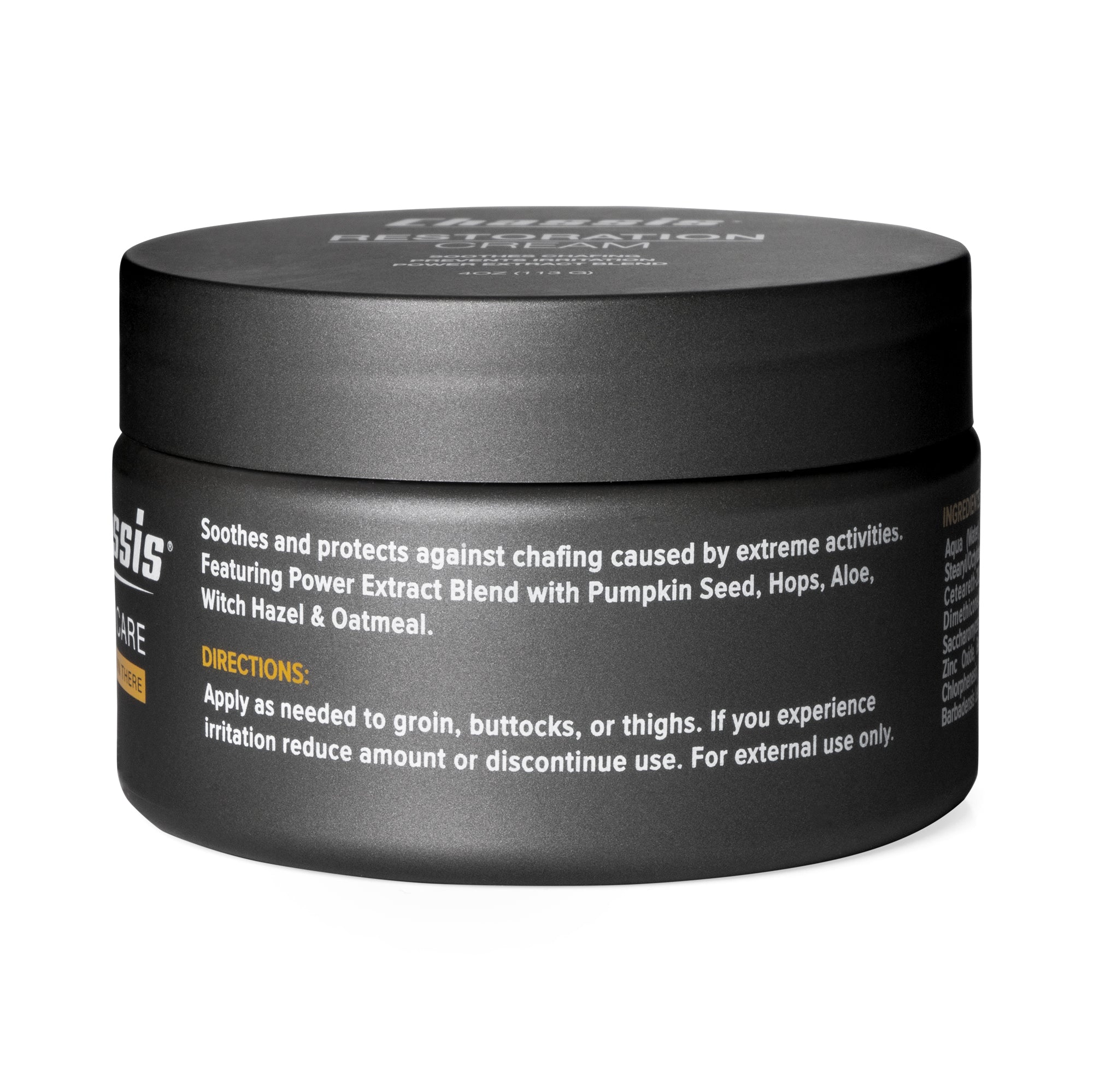 Chassis Restoration Cream - Mein ShopChassisChassis Restoration Cream