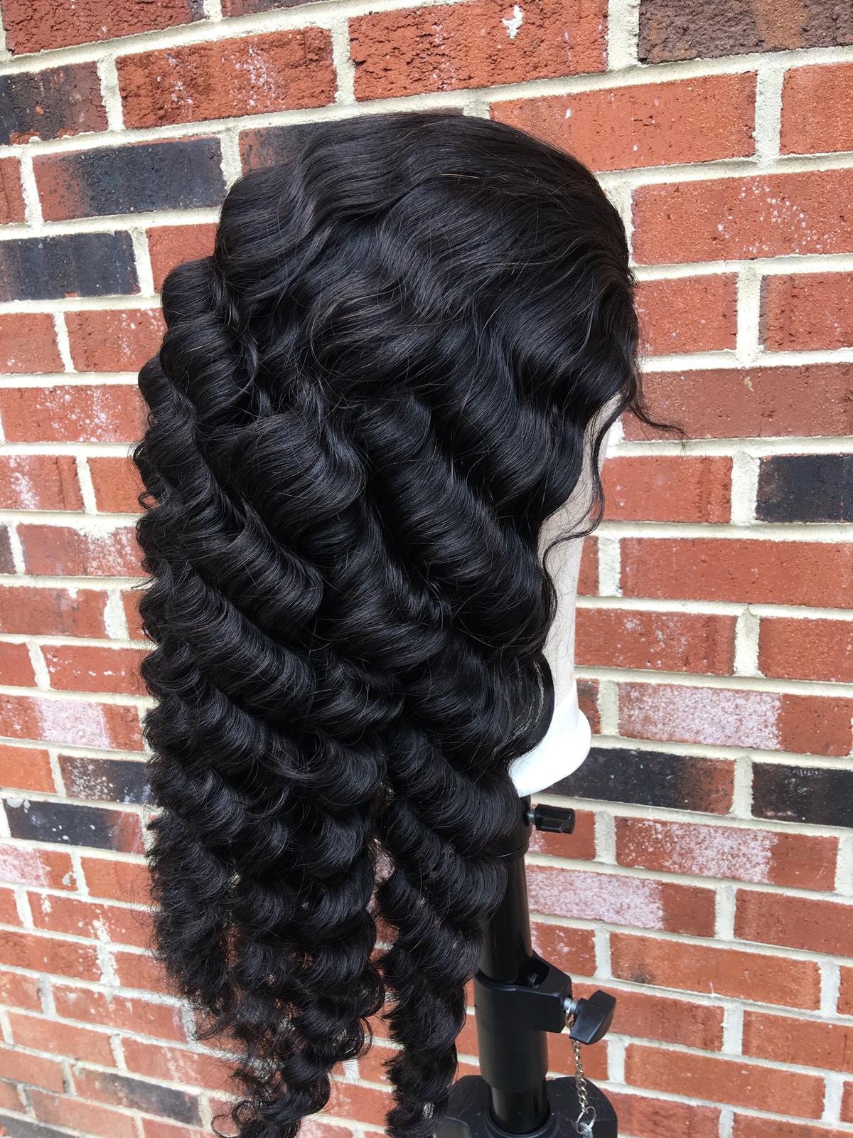 BeuMax 4x4 Loose Deep 5x5 Lace Closure 6x6 Human Hair Wigs - Mein ShopCerise AlfieBeuMax 4x4 Loose Deep 5x5 Lace Closure 6x6 Human Hair Wigs