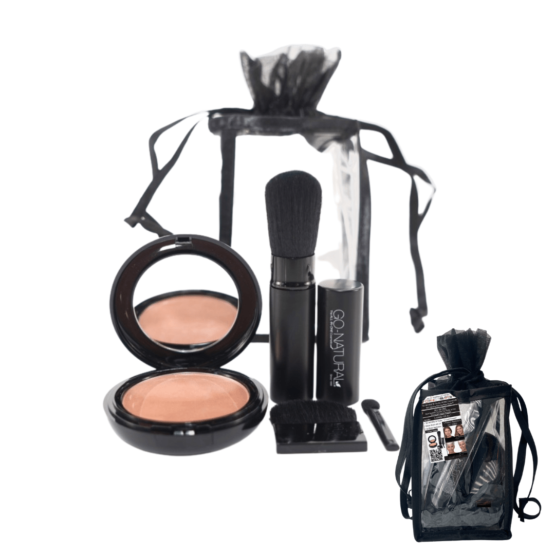 GO NATURAL® ALL - IN - ONE® Powder - Travel Gift Set - Mein ShopiGoNatural®GO NATURAL® ALL - IN - ONE® Powder - Travel Gift Set