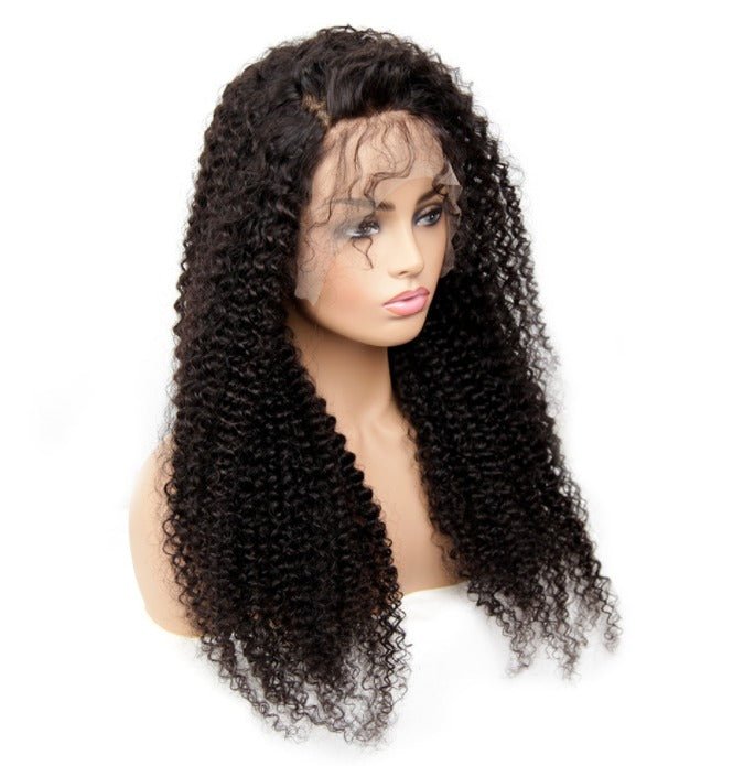 13x1x4 Kinky Curly 13x1x6 T part Lace Transparent Human Hair Wigs 180% - Mein ShopCerise Alfie13x1x4 Kinky Curly 13x1x6 T part Lace Transparent Human Hair Wigs 180%
