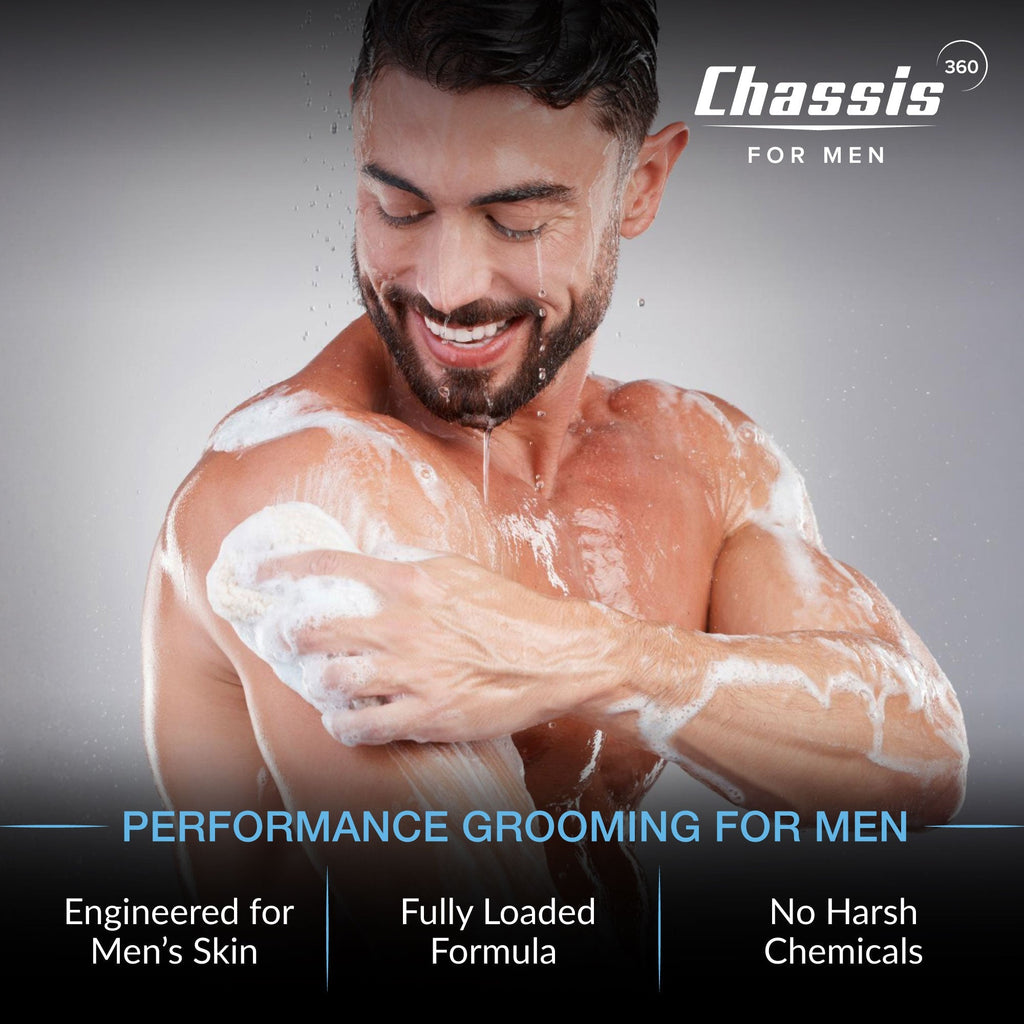 360 Hydrating Body Wash - Mein ShopChassis360 Hydrating Body Wash